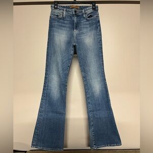 Joe's Jeans Jaide High Rise Flare Jeans